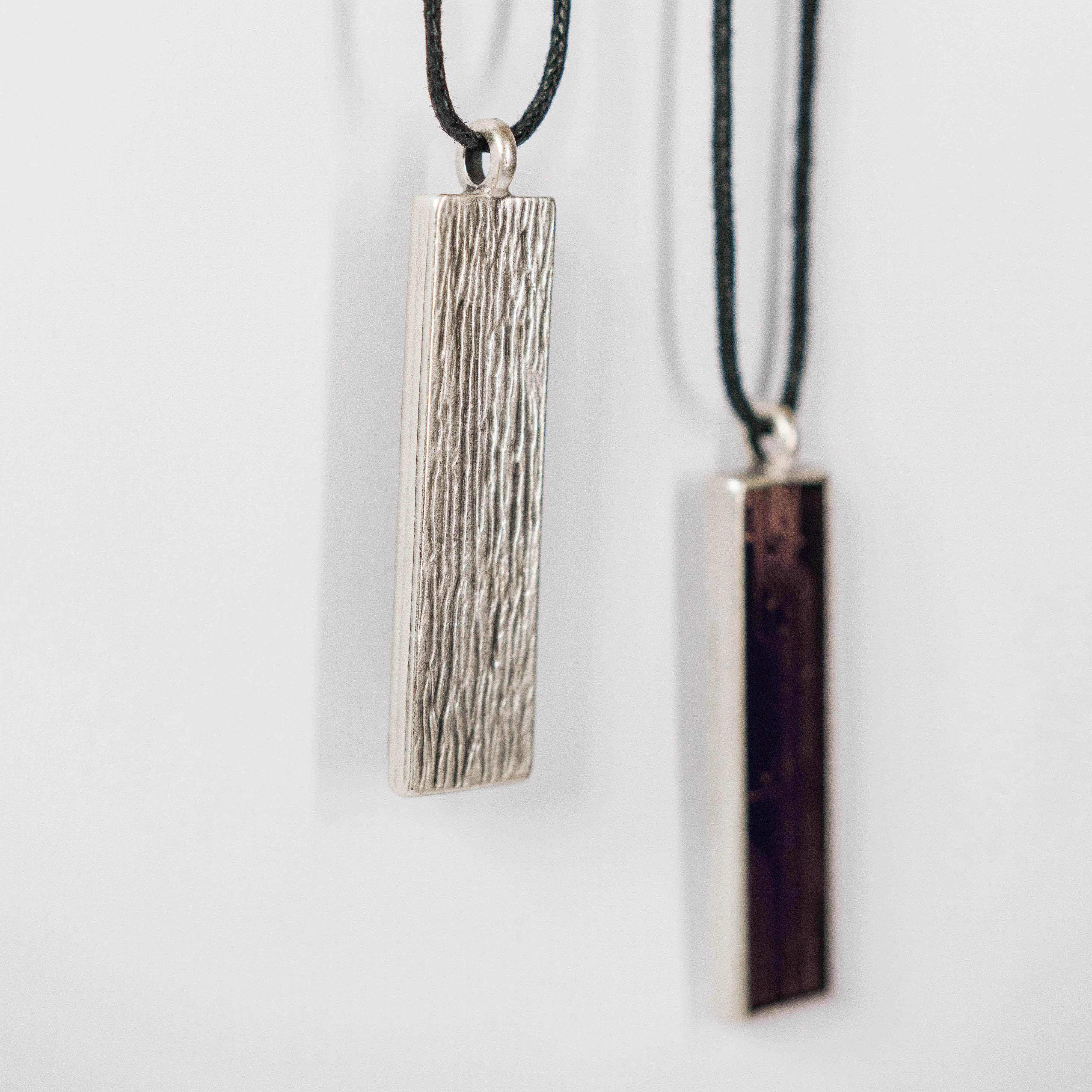 Monolith Unisex Necklace