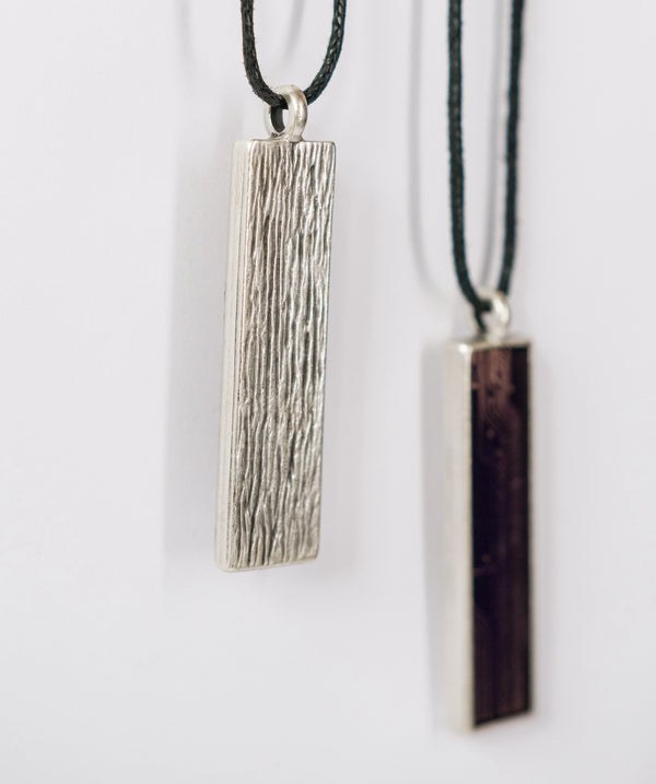 Monolith Unisex Necklace