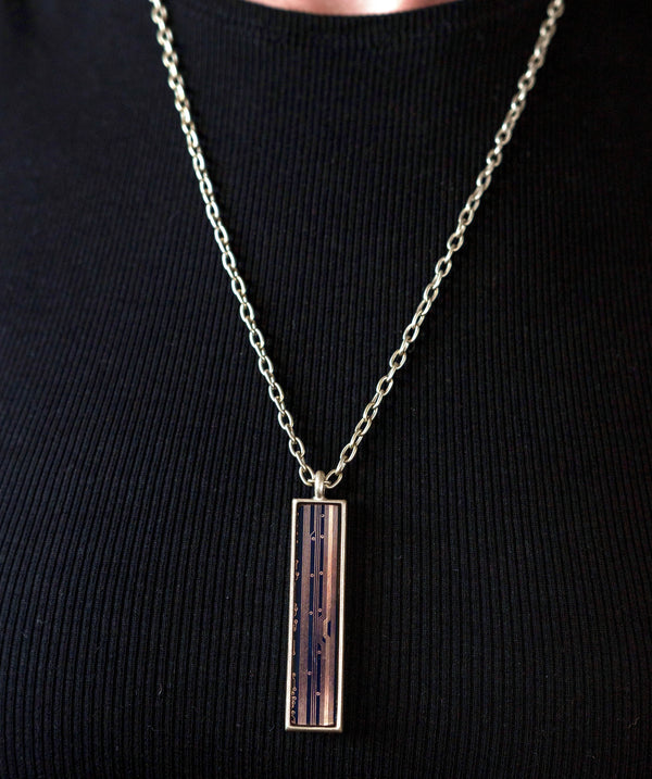 Monolith Unisex Necklace