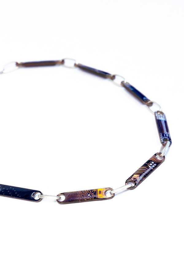 FULL STRUCTURE NECKLACE - Image 8