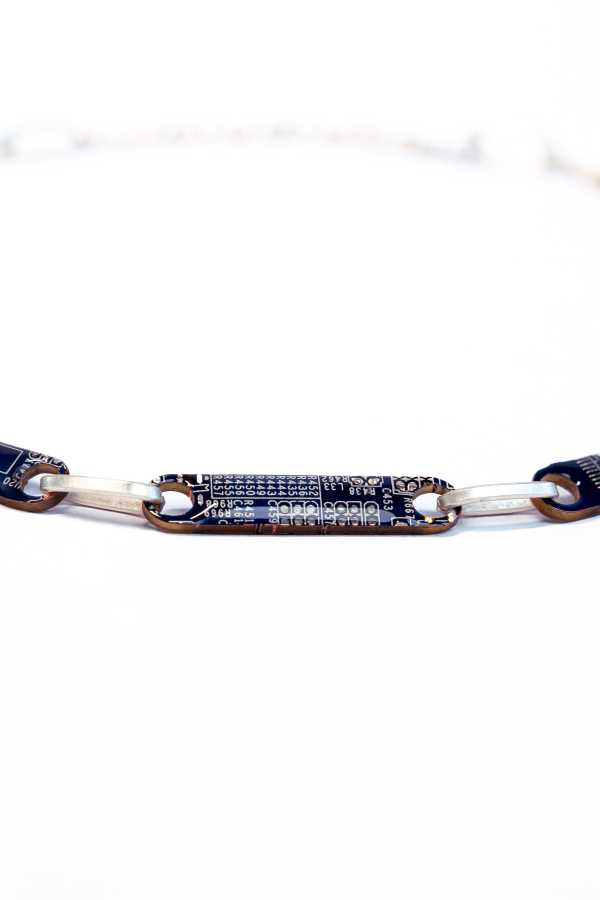 FULL STRUCTURE NECKLACE - Image 9