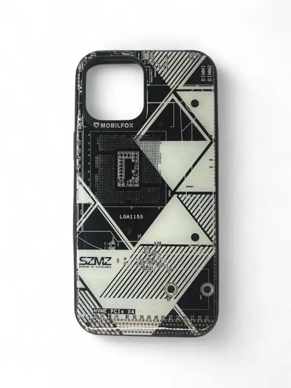 Circuit Phone Case - Image 3