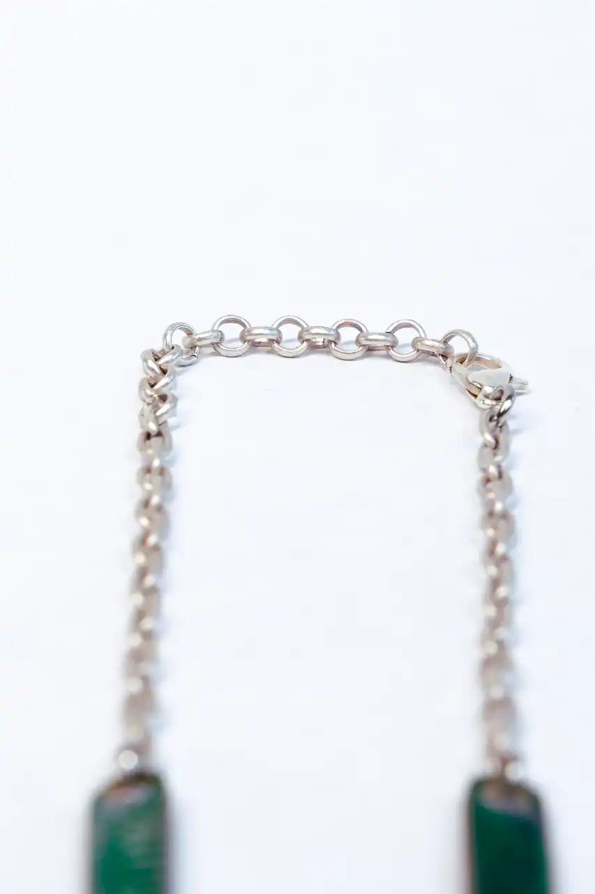 5 STRUCTURES NECKLACE - Image 4