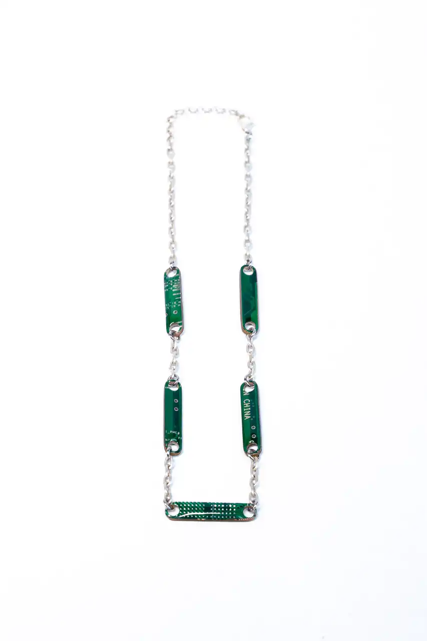 5 STRUCTURES NECKLACE - Image 6