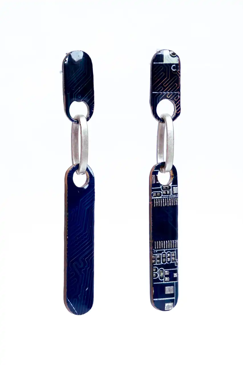 STRUCTURE EARRINGS - Image 7