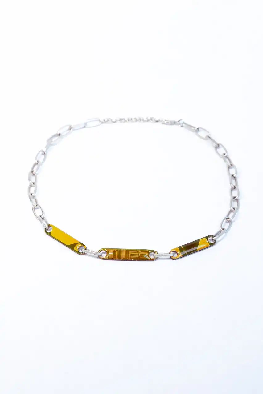 3 STRUCTURES NECKLACE - Image 5